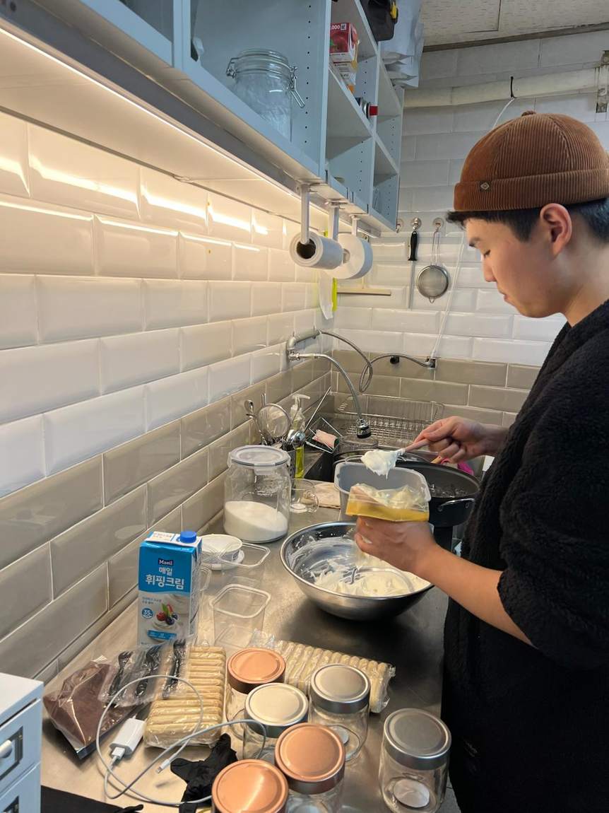 Cafe Cheongdam