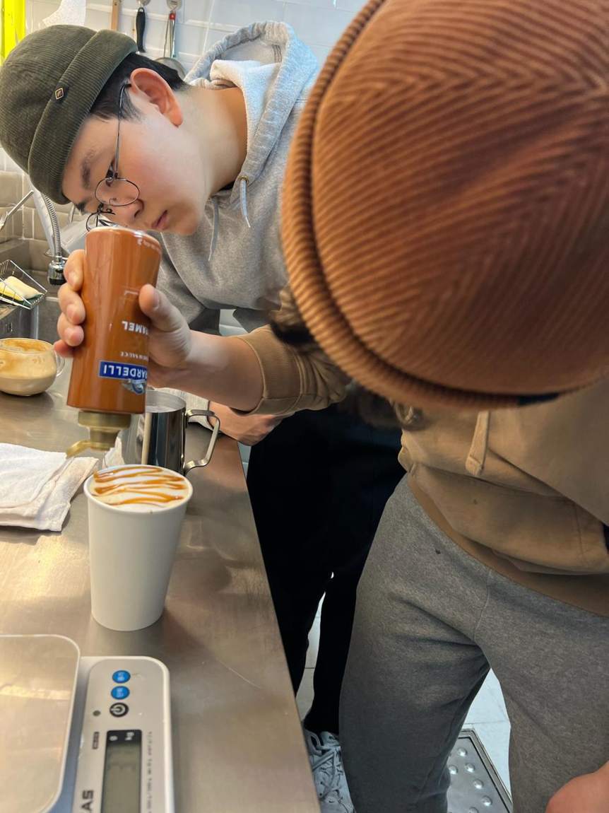 Cafe Cheongdam