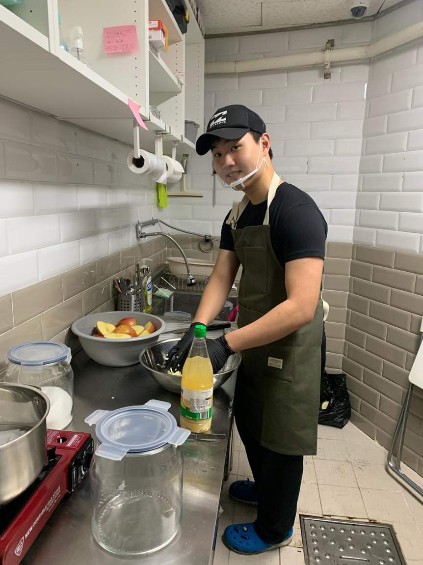 Cafe Cheongdam