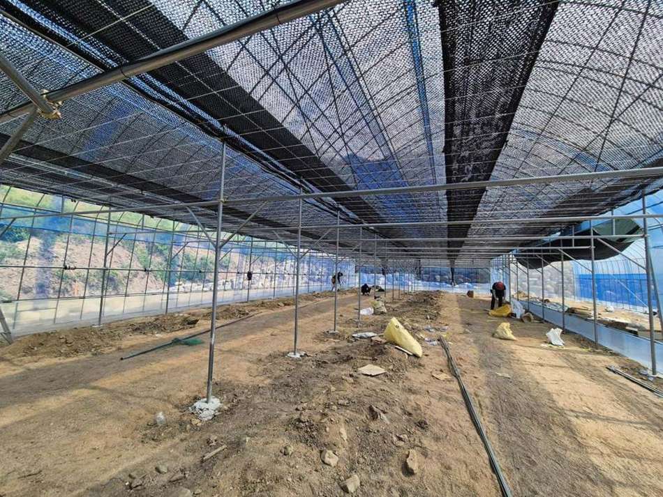 KHAN AG smart farm