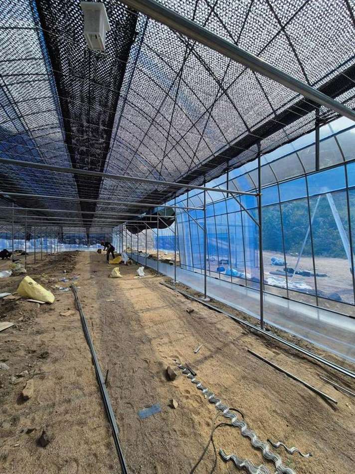 KHAN AG smart farm