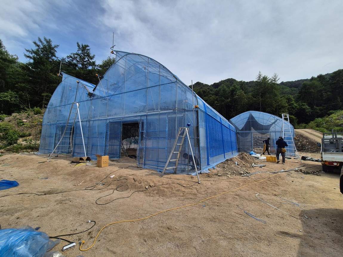 KHAN AG smart farm