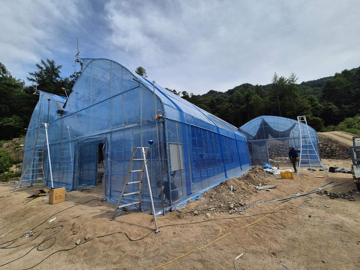 KHAN AG smart farm