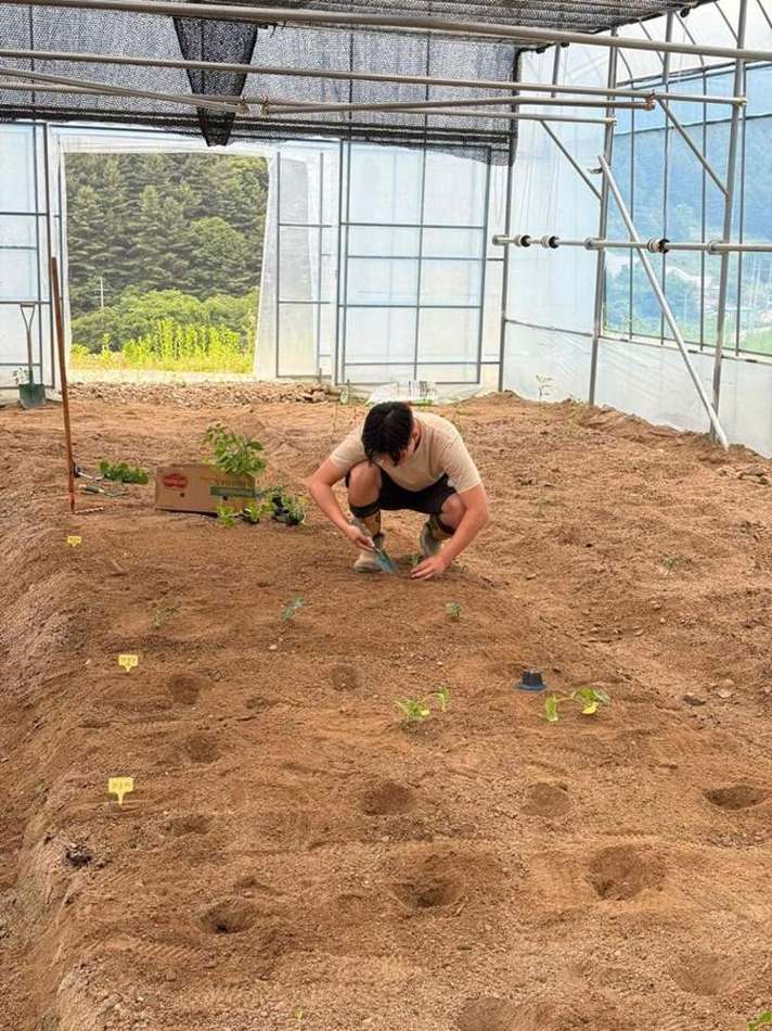 KHAN AG smart farm