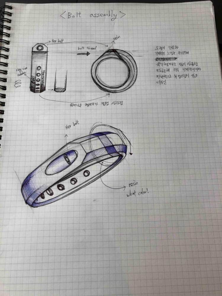 Ecrivan and Narcissus jewelry