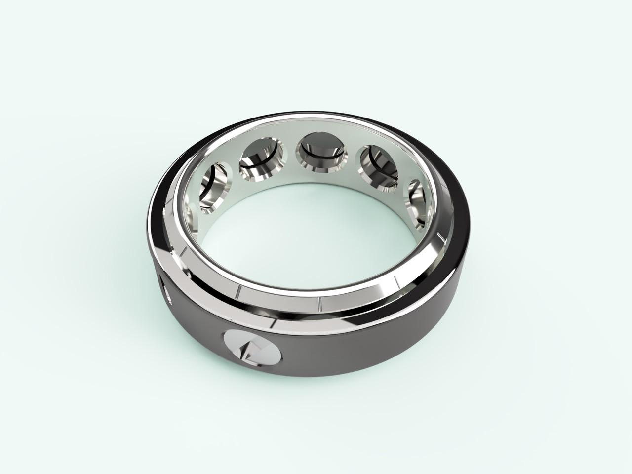 Ecrivan and Narcissus jewelry