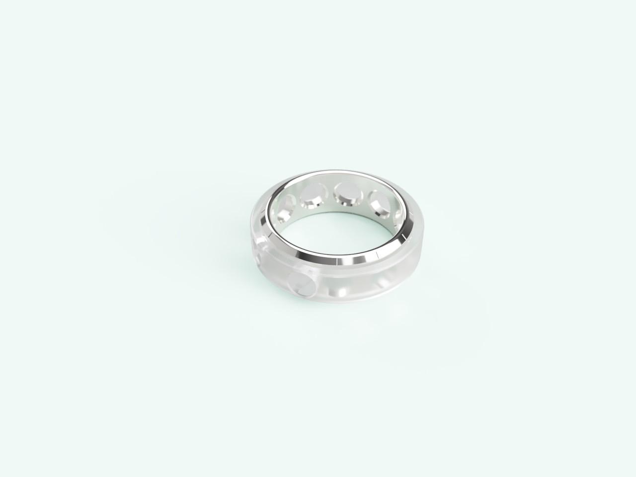 Ecrivan and Narcissus jewelry