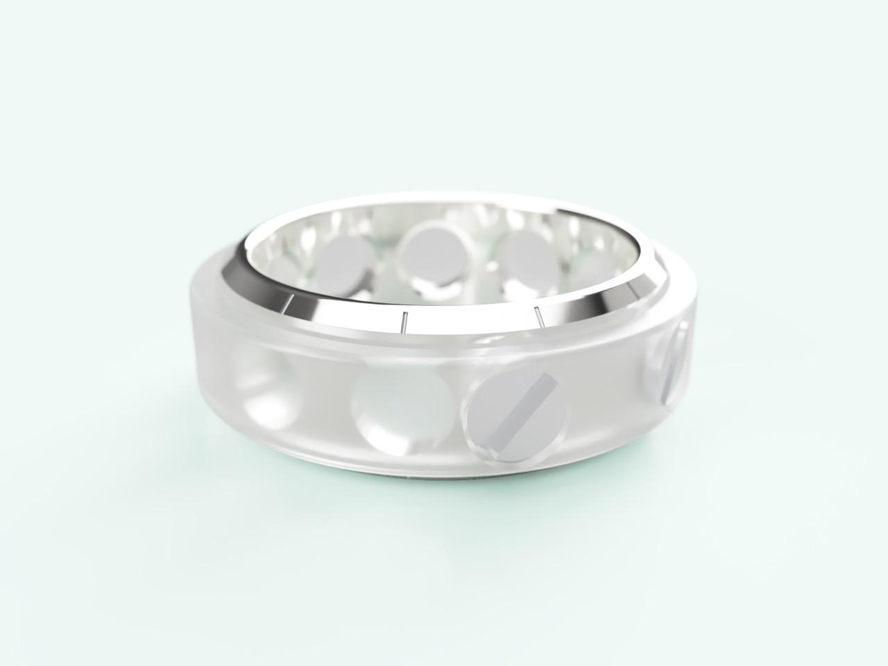 Ecrivan and Narcissus jewelry