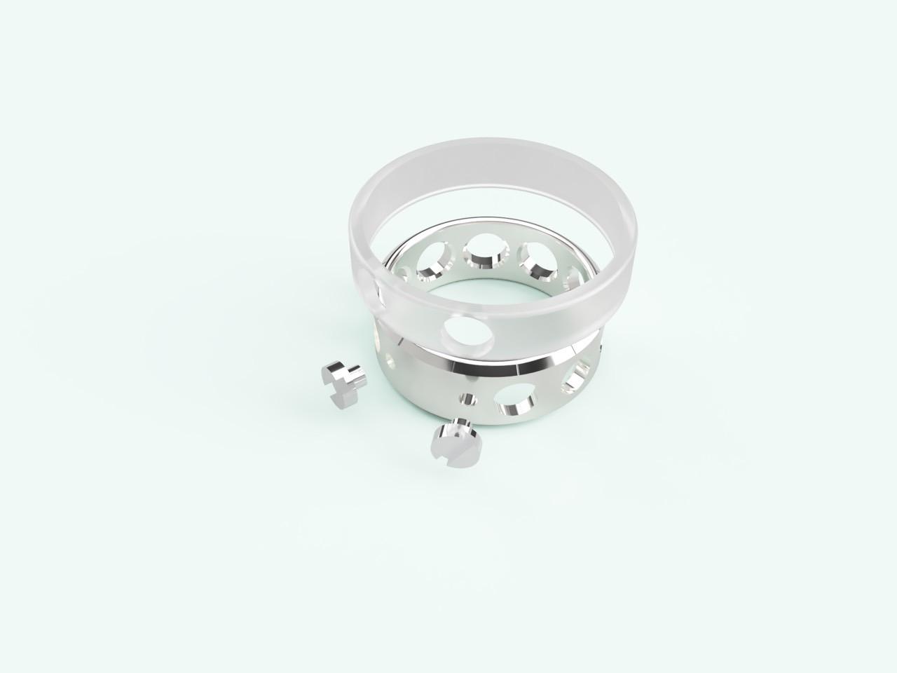 Ecrivan and Narcissus jewelry