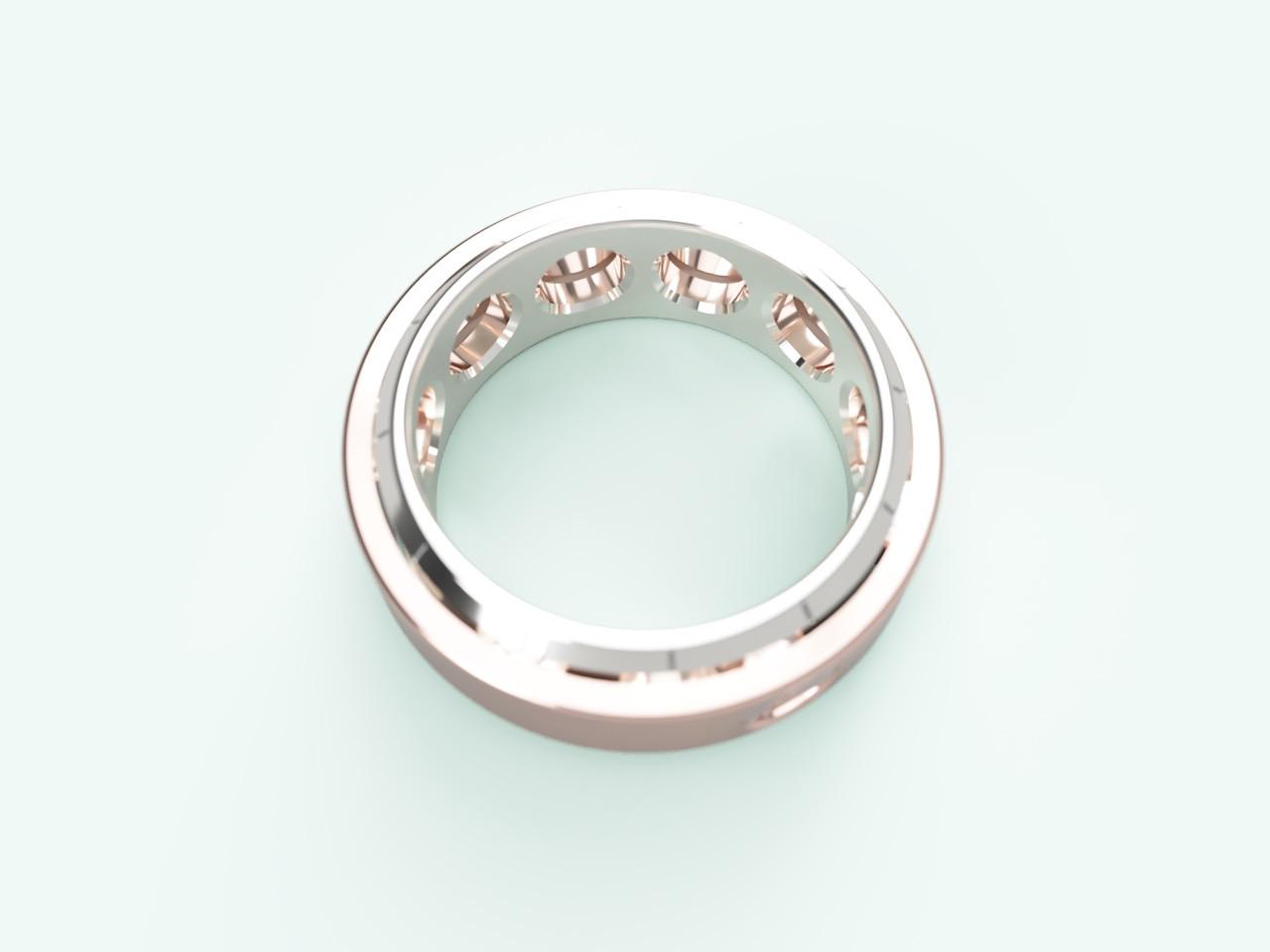 Ecrivan and Narcissus jewelry