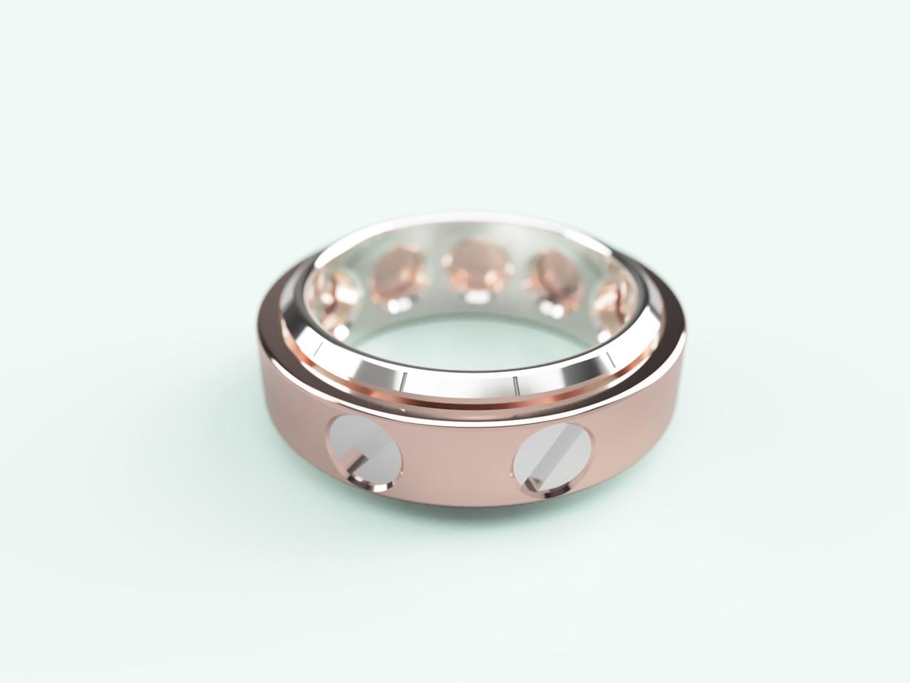 Ecrivan and Narcissus jewelry
