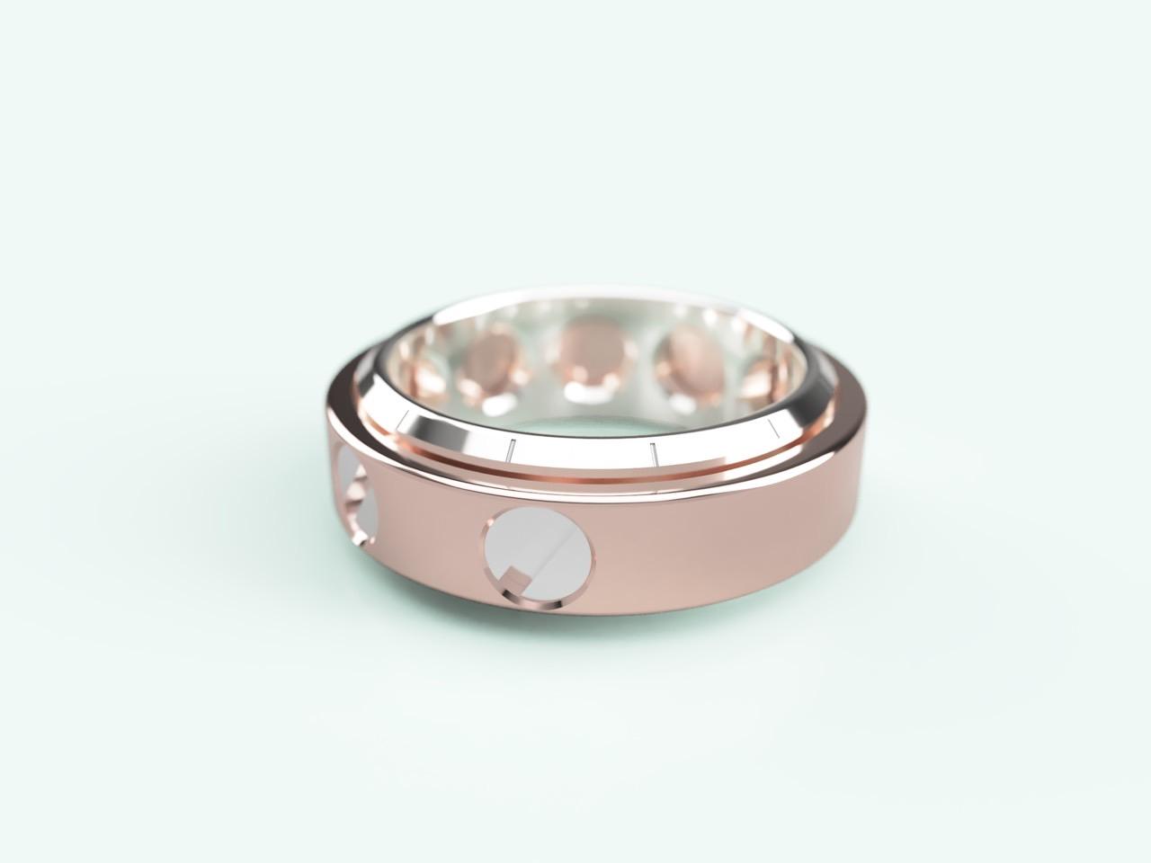 Ecrivan and Narcissus jewelry