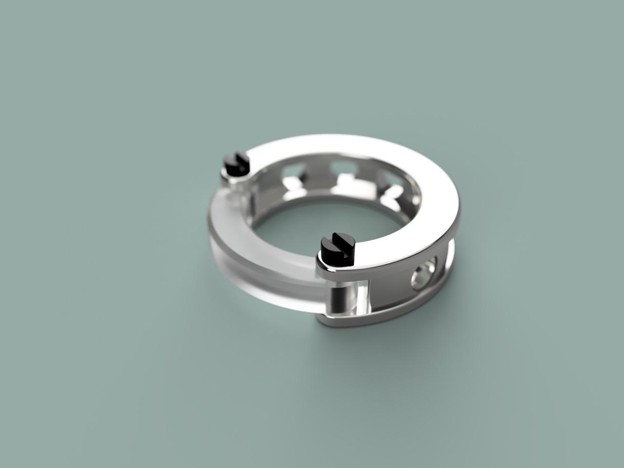Ecrivan and Narcissus jewelry