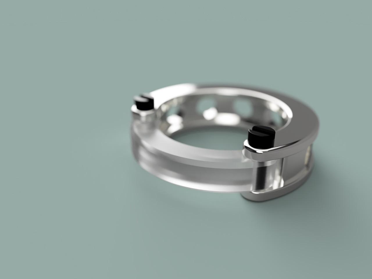Ecrivan and Narcissus jewelry