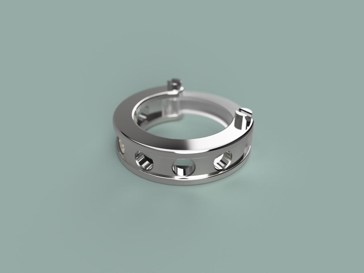 Ecrivan and Narcissus jewelry