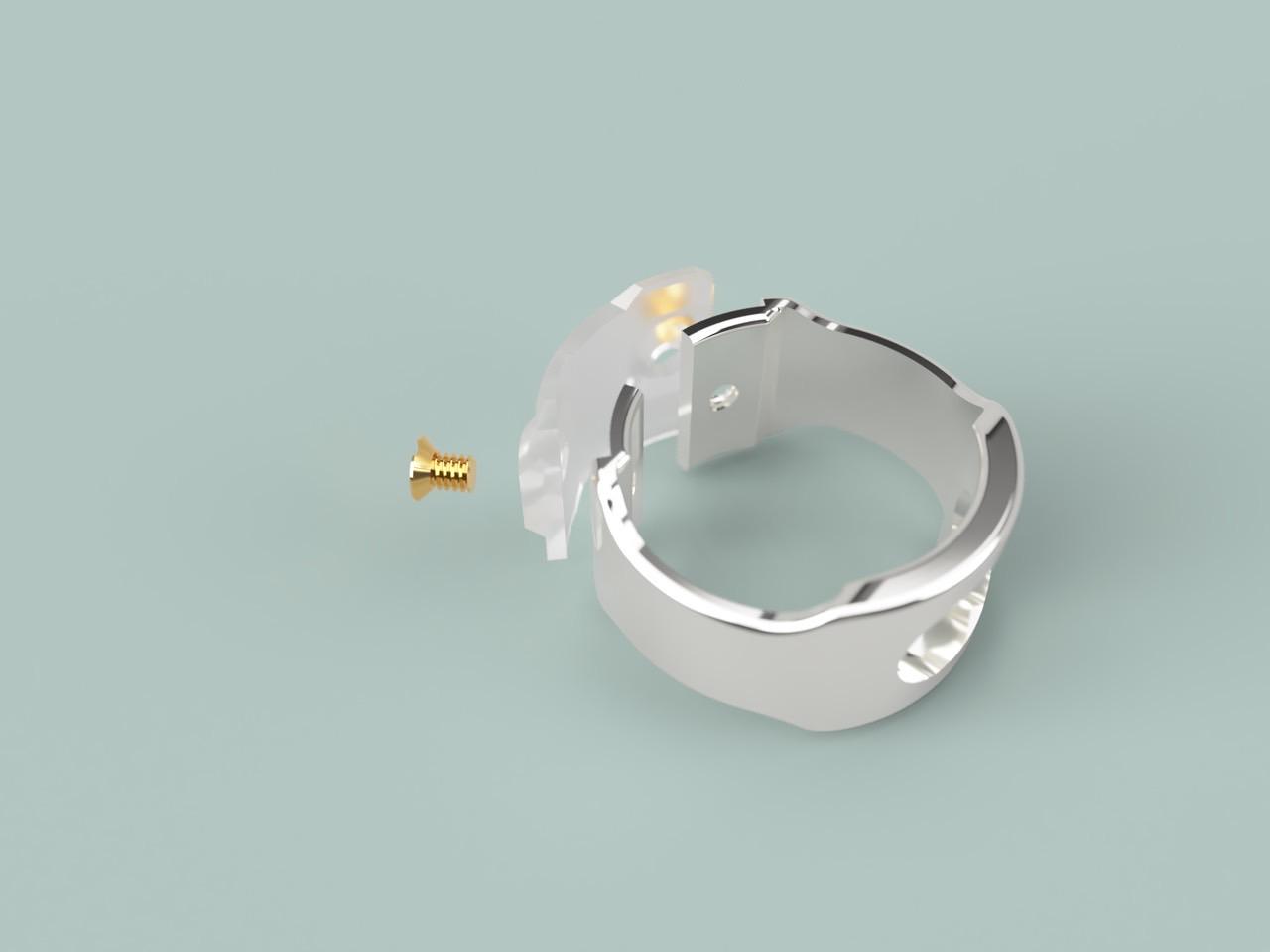 Ecrivan and Narcissus jewelry