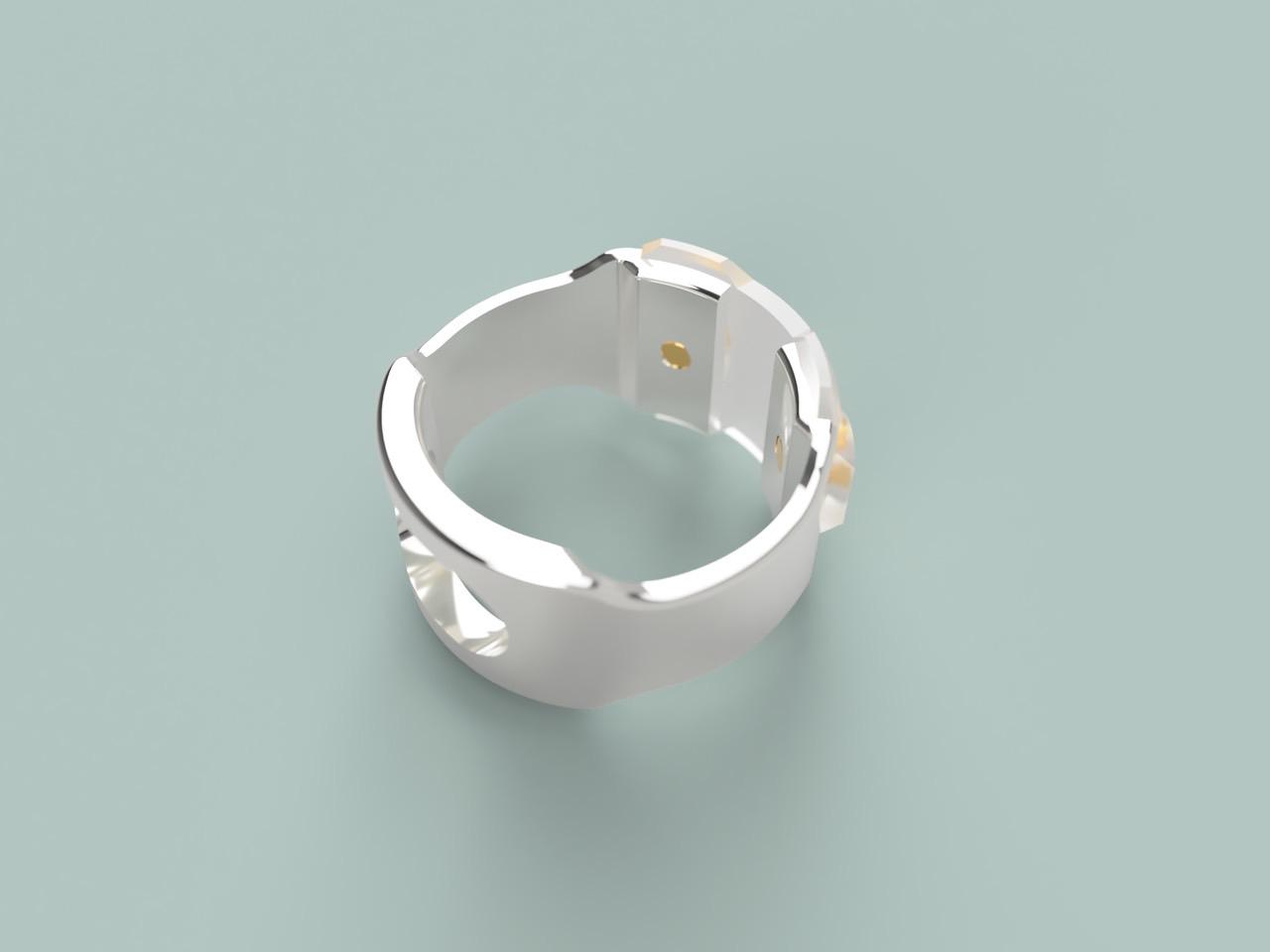 Ecrivan and Narcissus jewelry