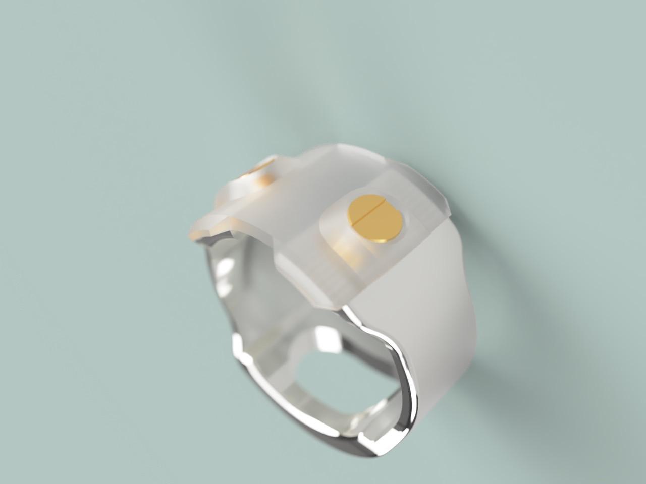 Ecrivan and Narcissus jewelry