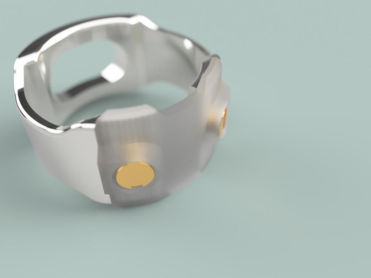 Ecrivan and Narcissus jewelry