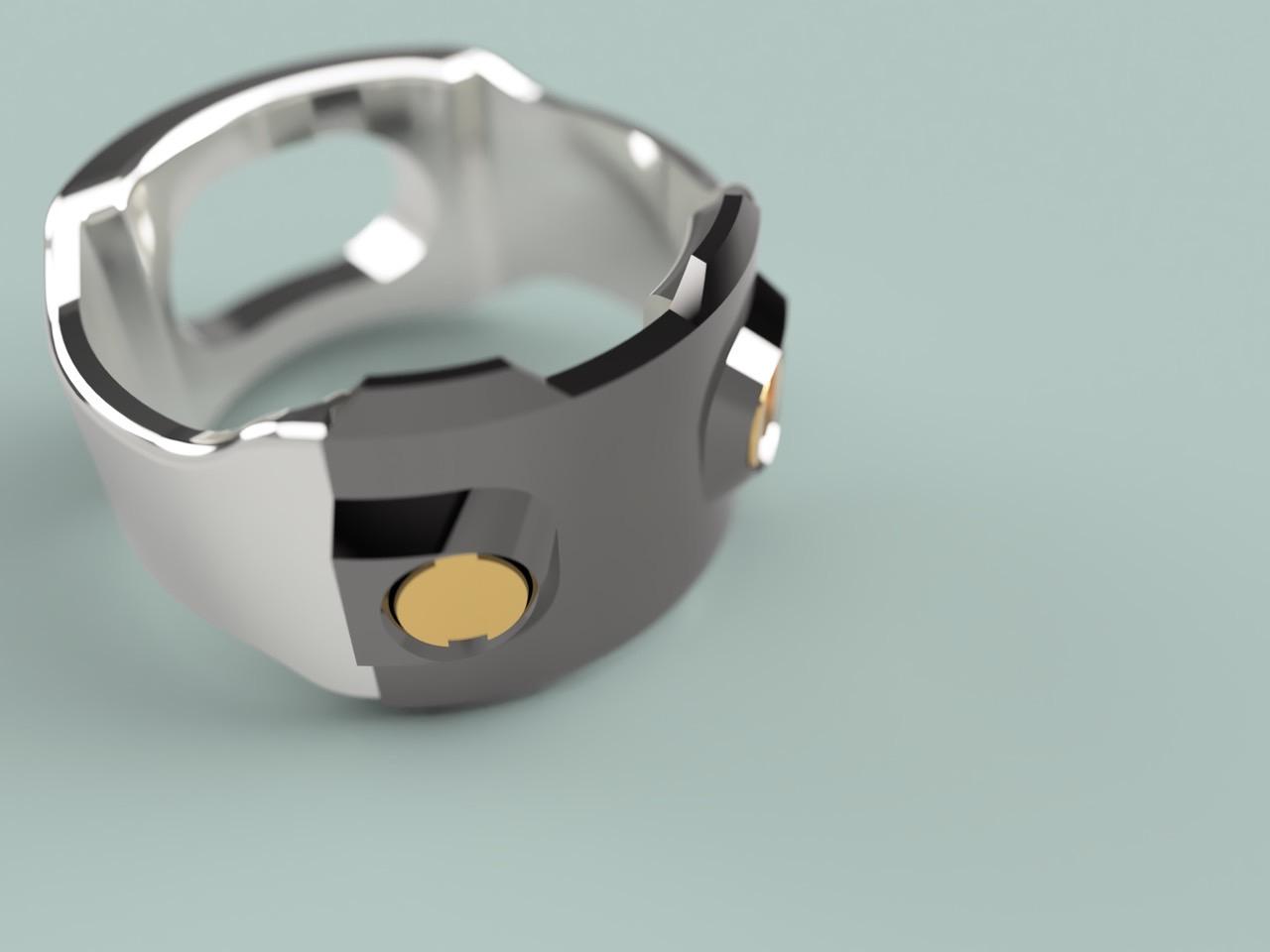 Ecrivan and Narcissus jewelry