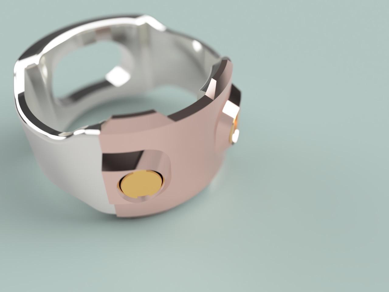 Ecrivan and Narcissus jewelry
