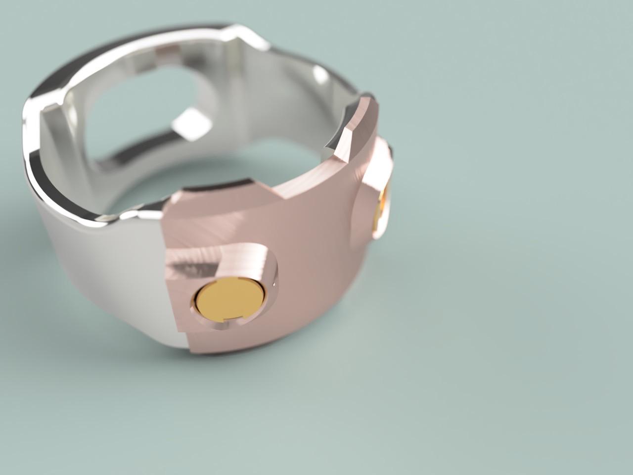 Ecrivan and Narcissus jewelry
