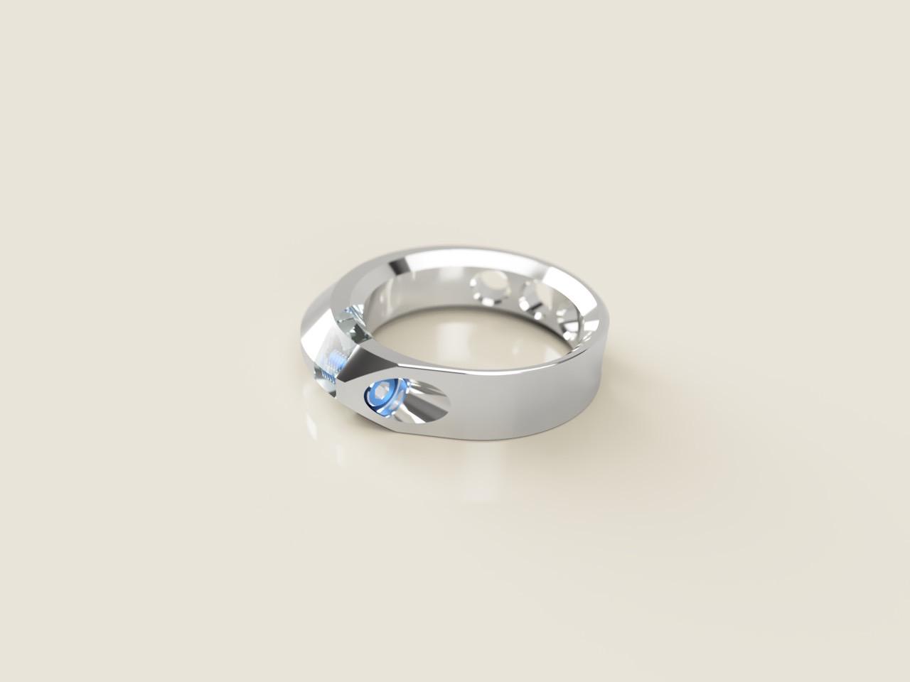 Ecrivan and Narcissus jewelry