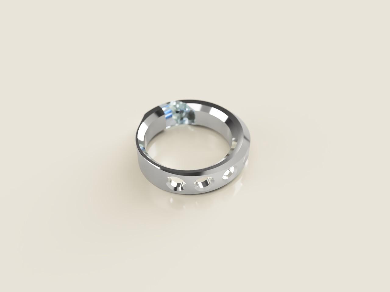 Ecrivan and Narcissus jewelry