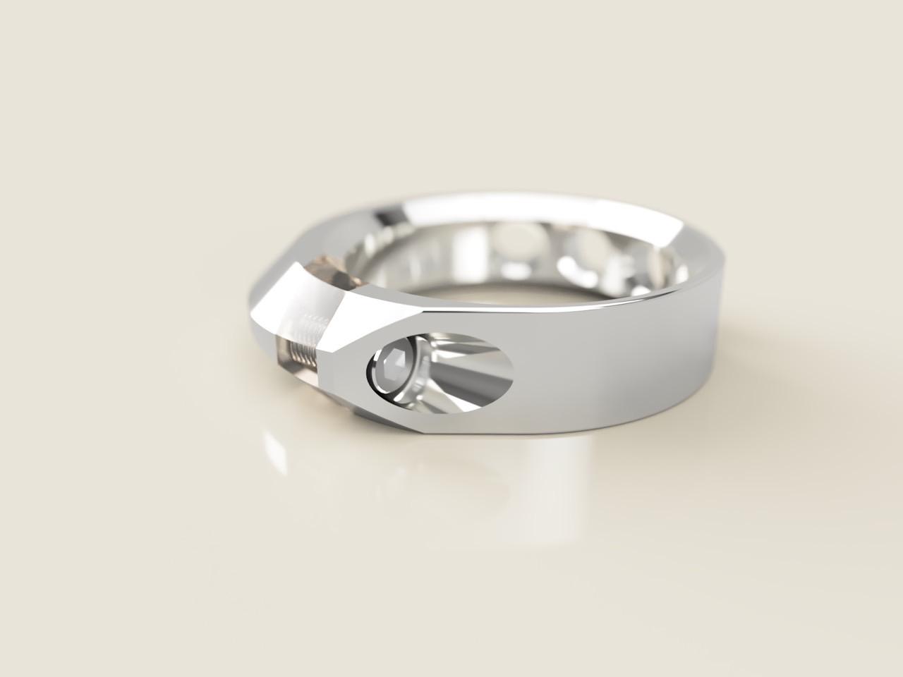 Ecrivan and Narcissus jewelry