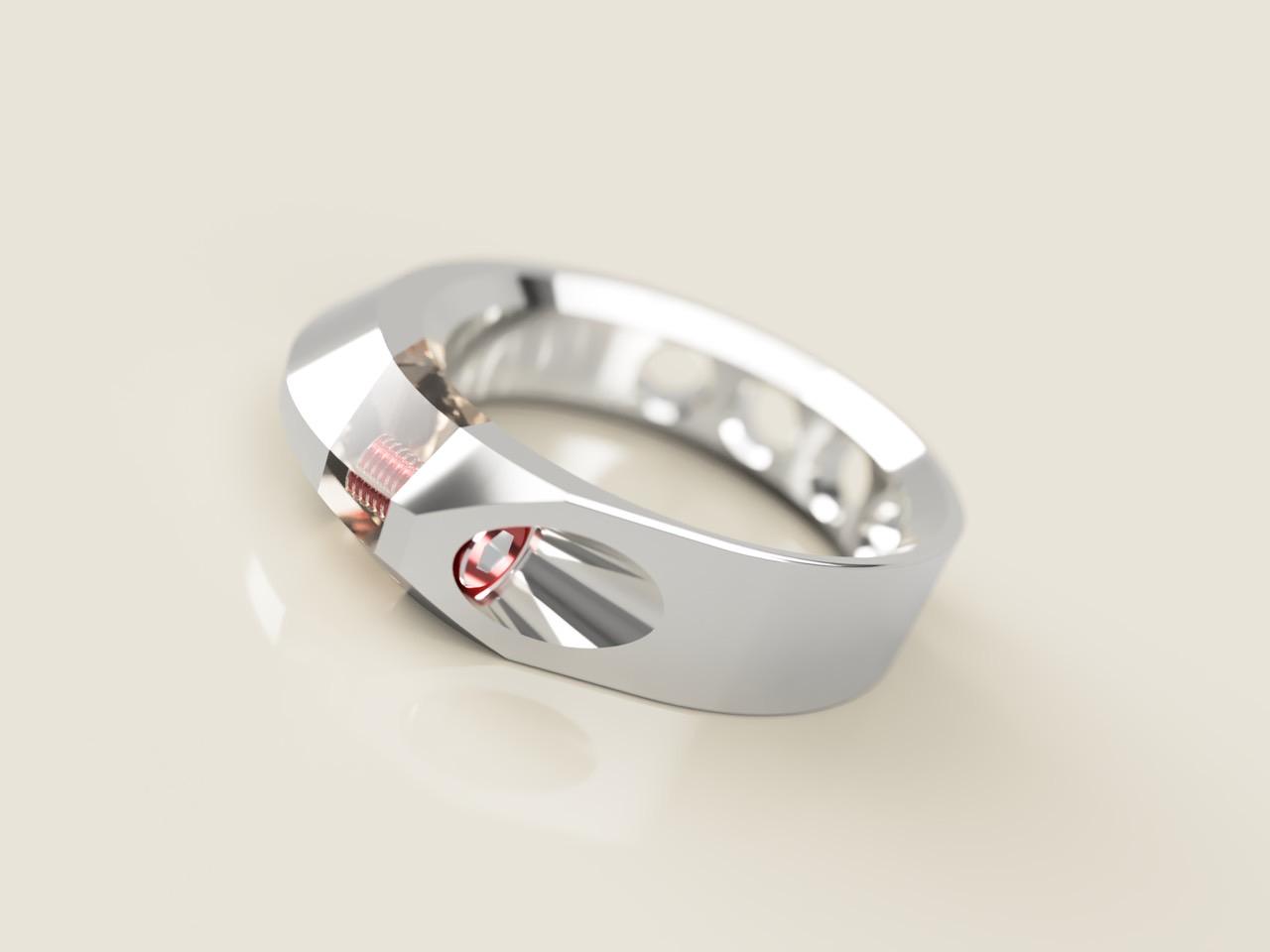 Ecrivan and Narcissus jewelry