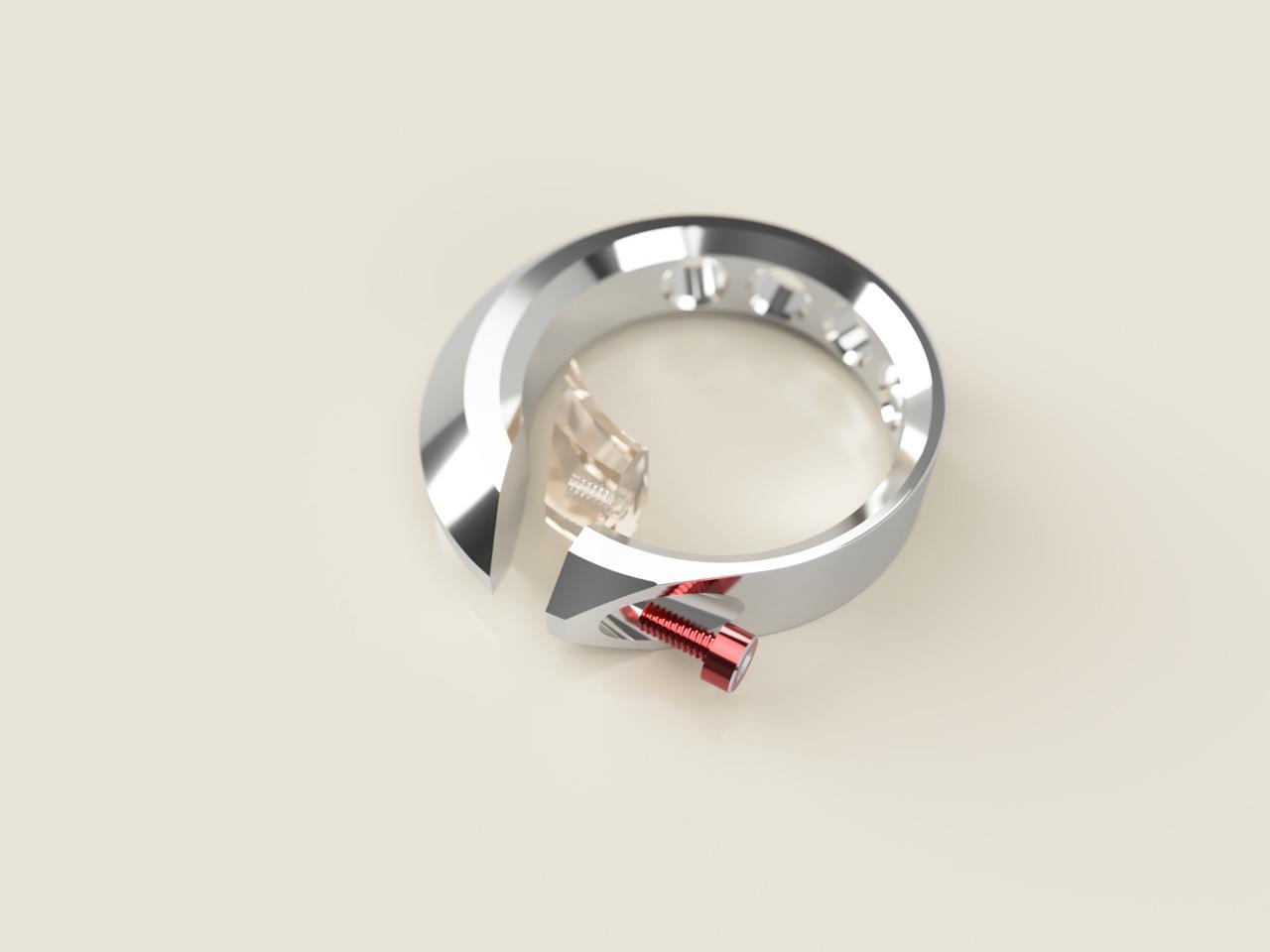 Ecrivan and Narcissus jewelry
