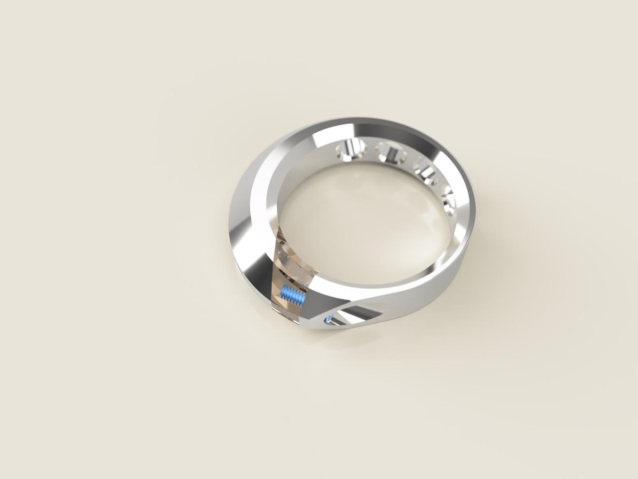 Ecrivan and Narcissus jewelry