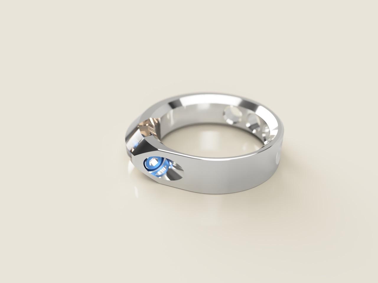 Ecrivan and Narcissus jewelry