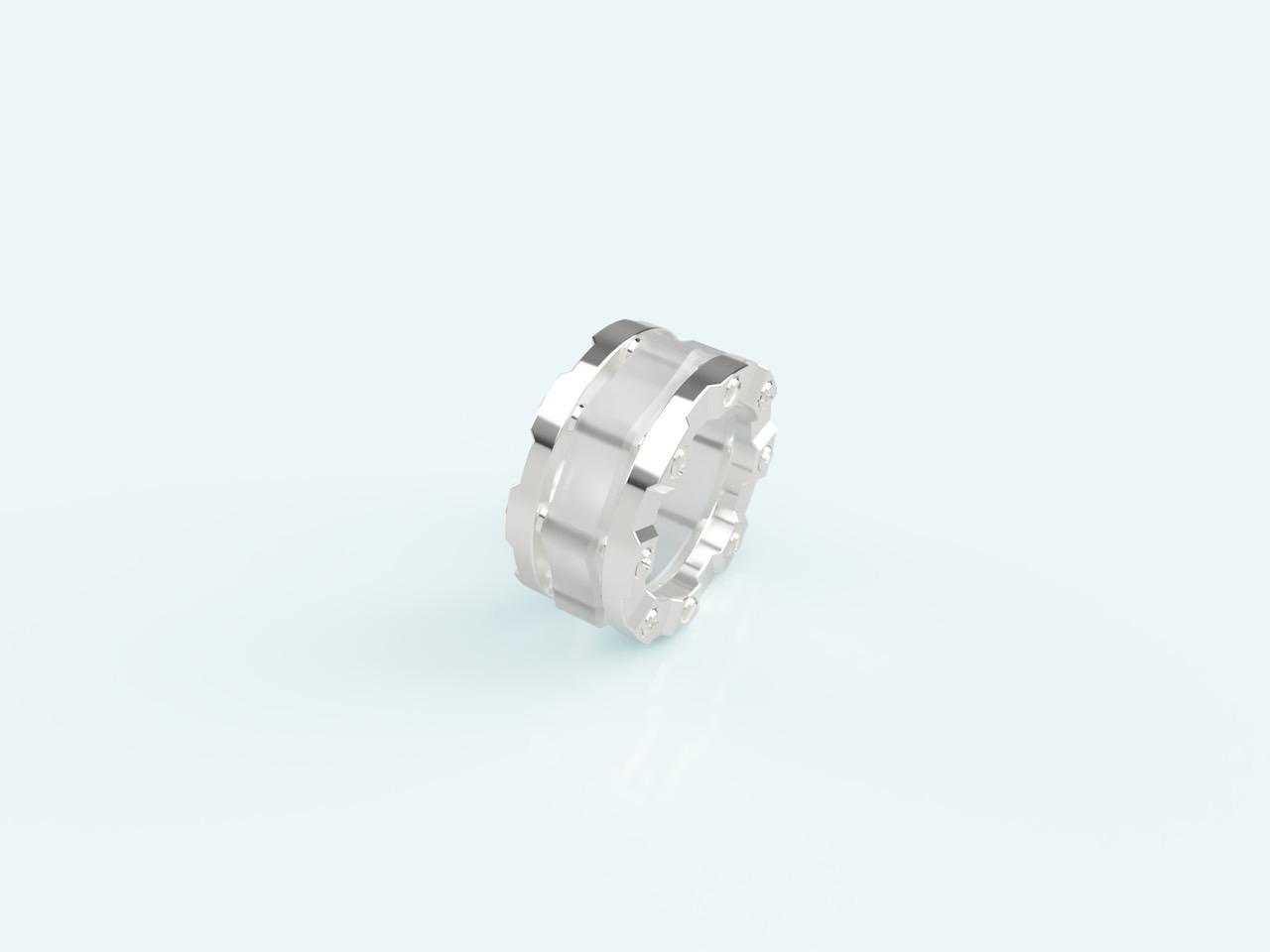 Ecrivan and Narcissus jewelry