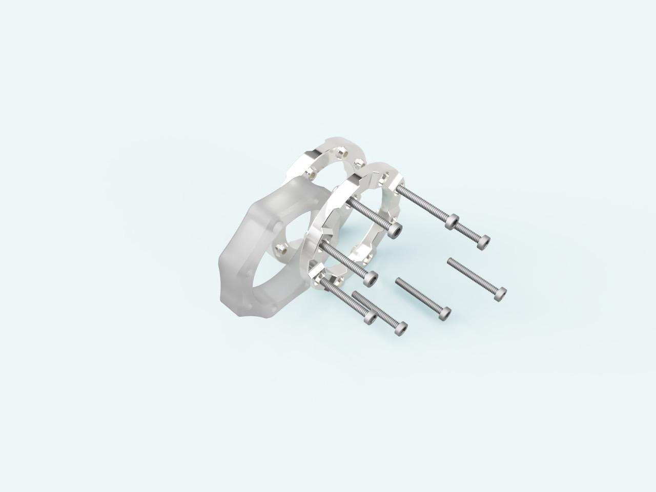 Ecrivan and Narcissus jewelry
