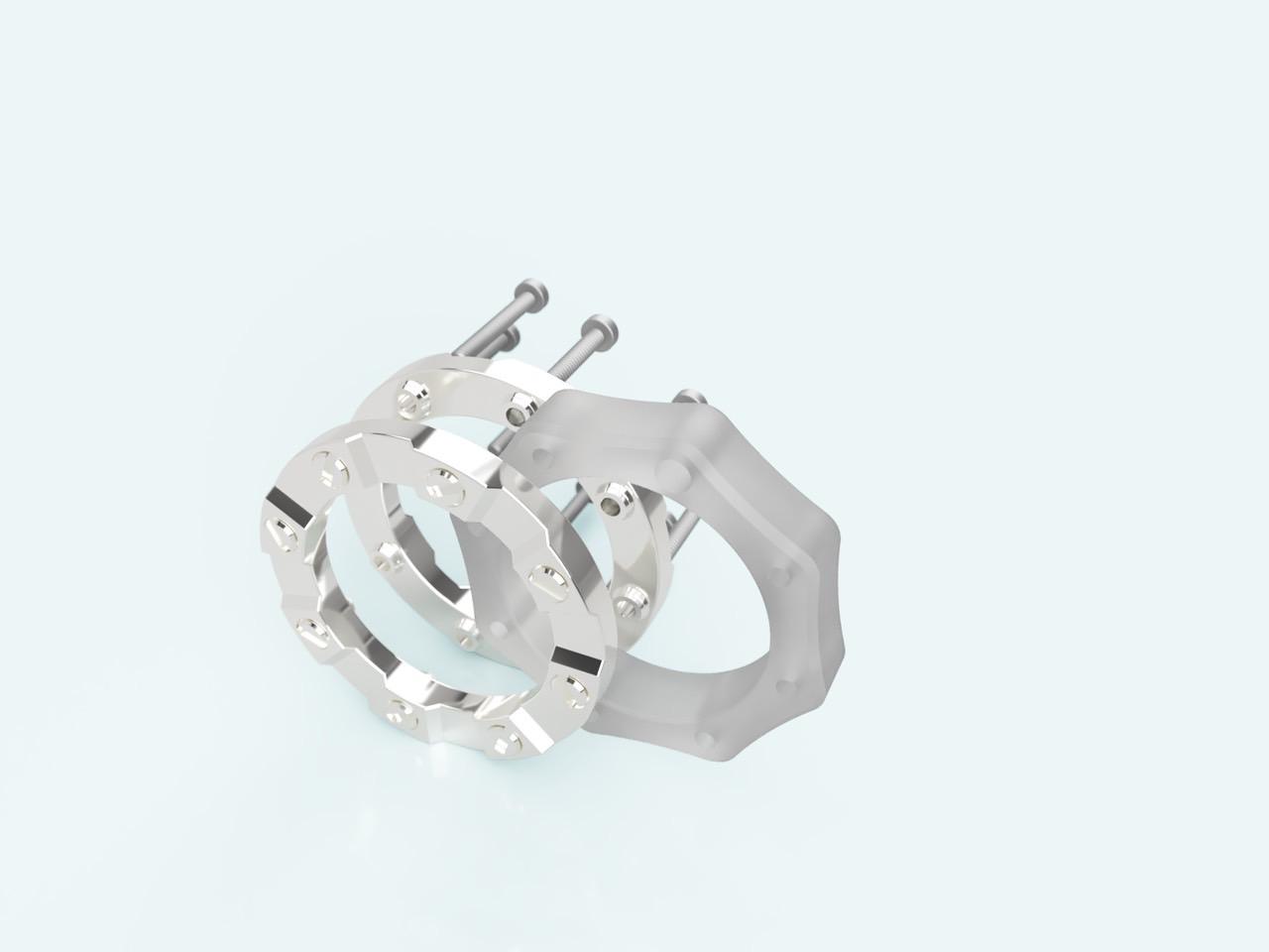 Ecrivan and Narcissus jewelry