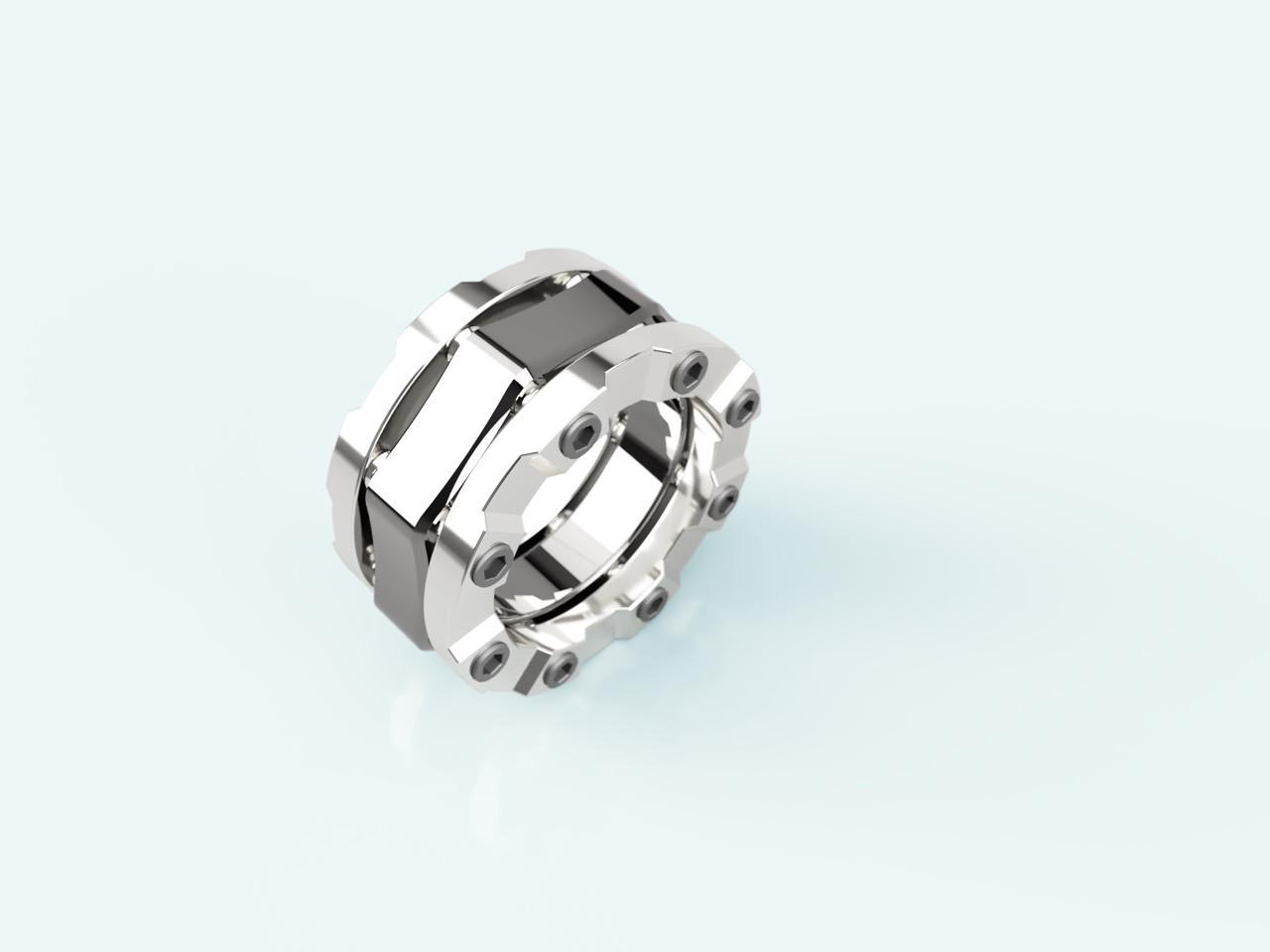 Ecrivan and Narcissus jewelry
