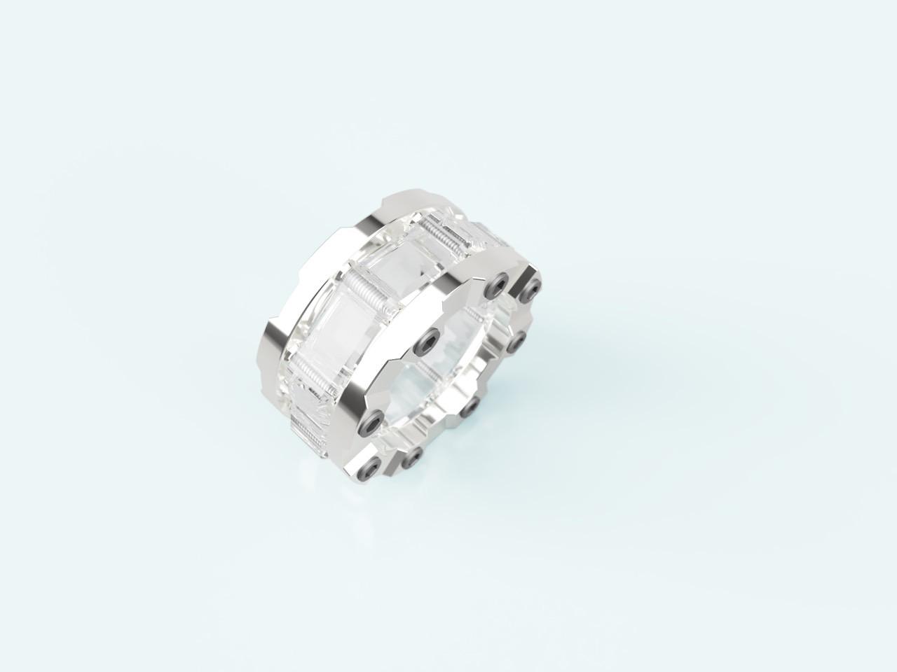 Ecrivan and Narcissus jewelry