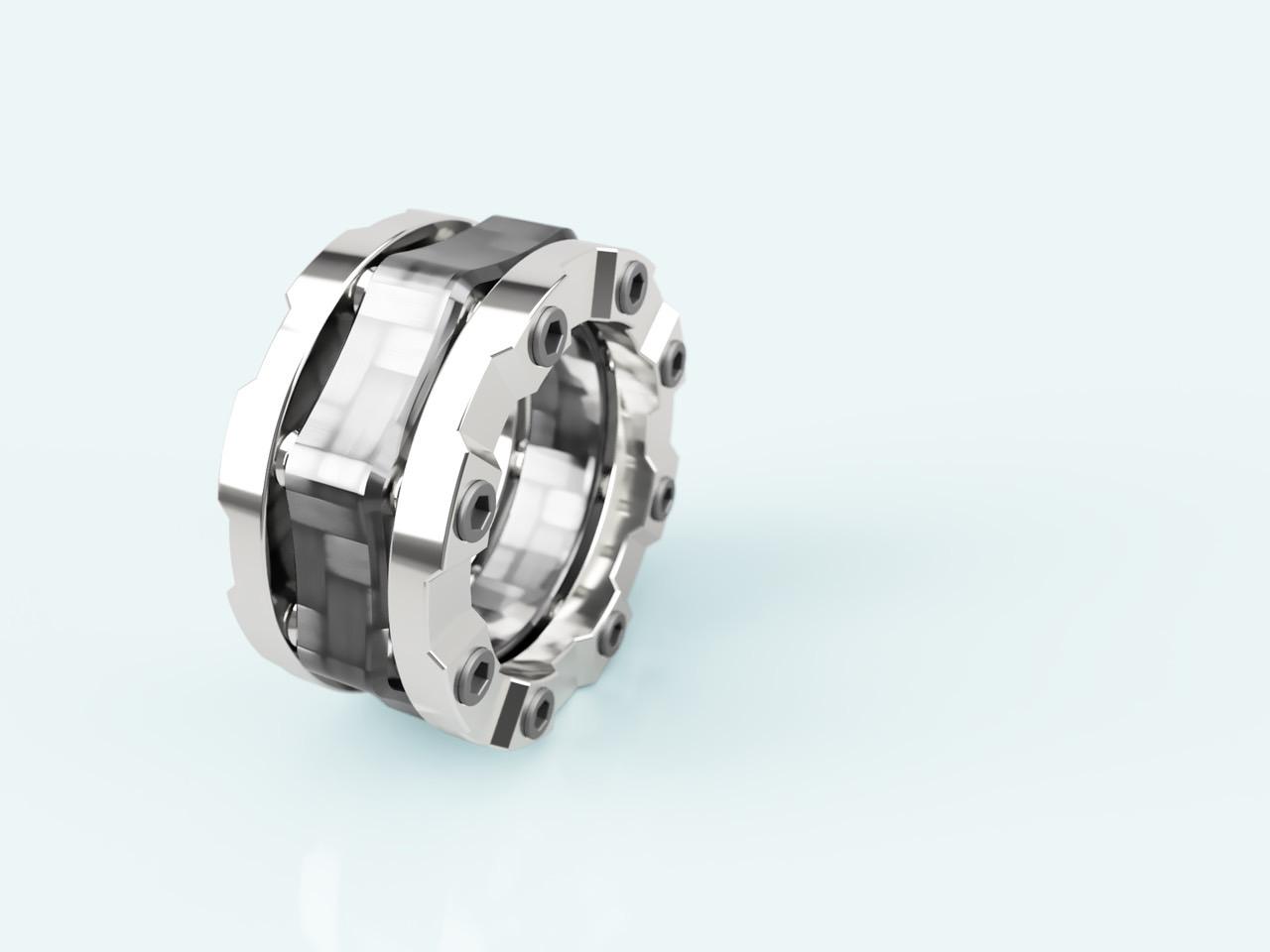 Ecrivan and Narcissus jewelry
