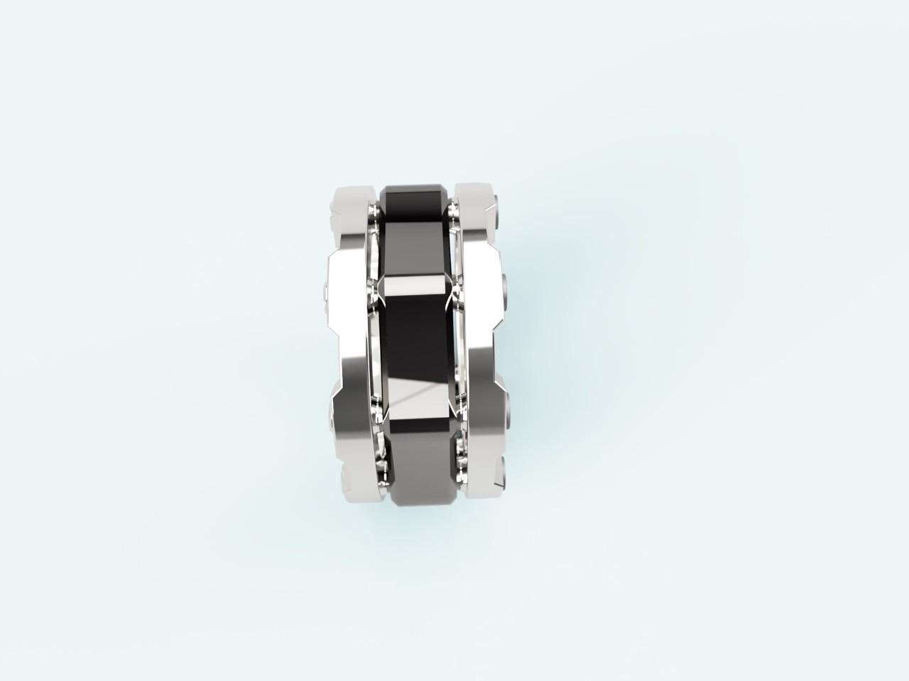 Ecrivan and Narcissus jewelry