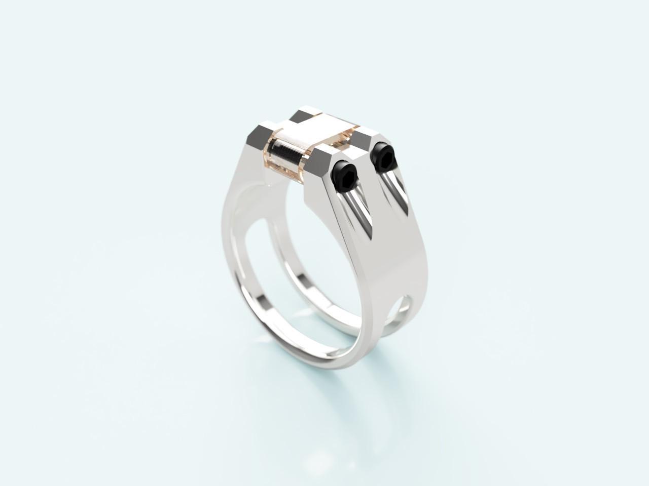 Ecrivan and Narcissus jewelry