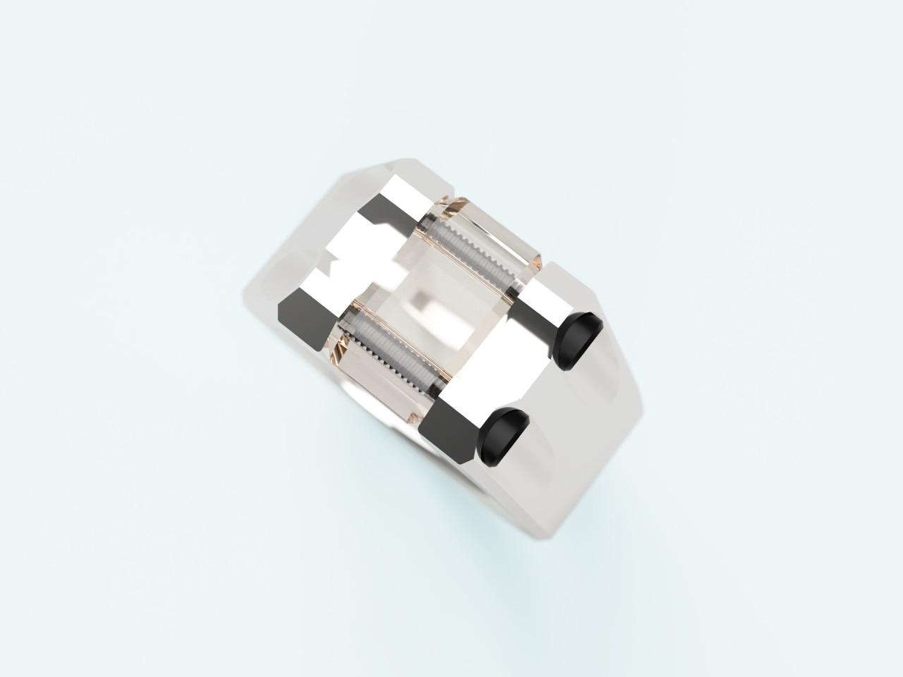 Ecrivan and Narcissus jewelry