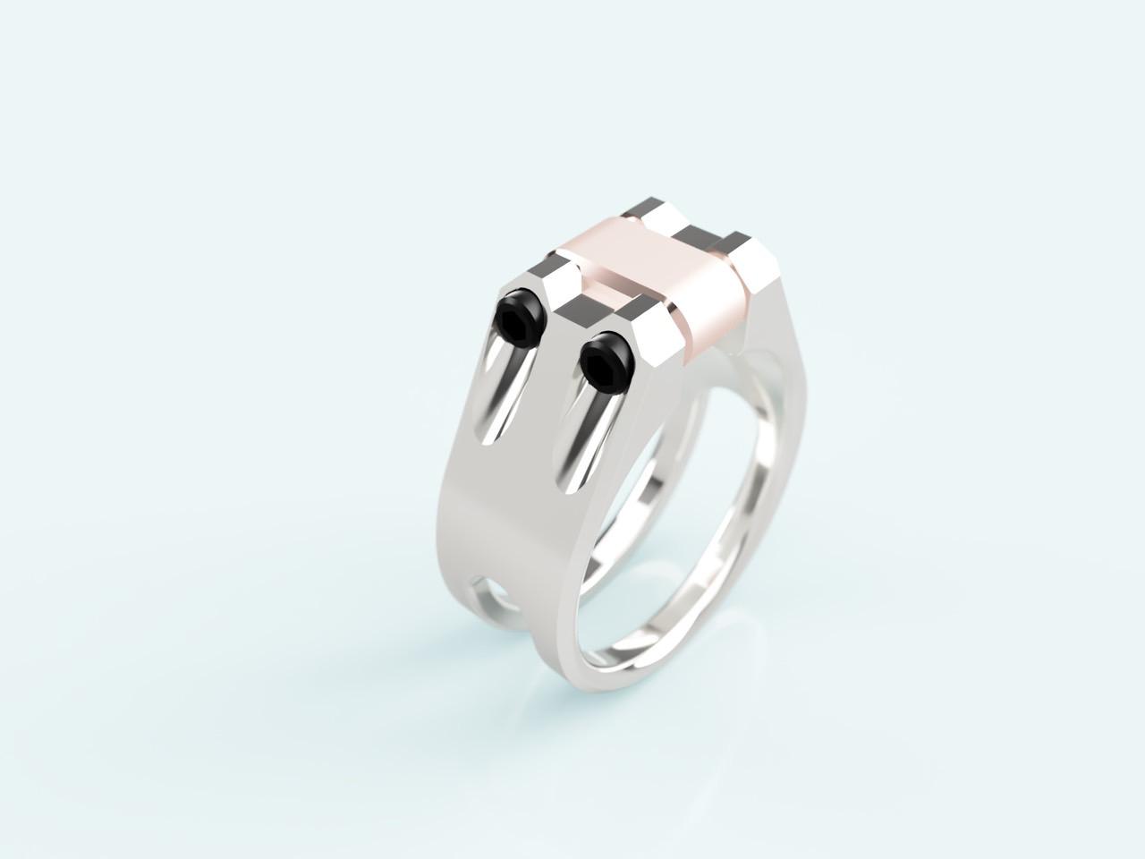 Ecrivan and Narcissus jewelry