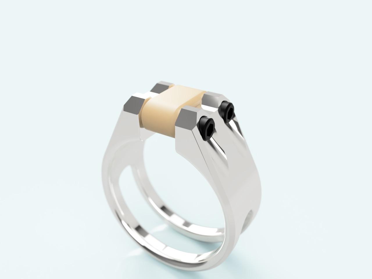 Ecrivan and Narcissus jewelry