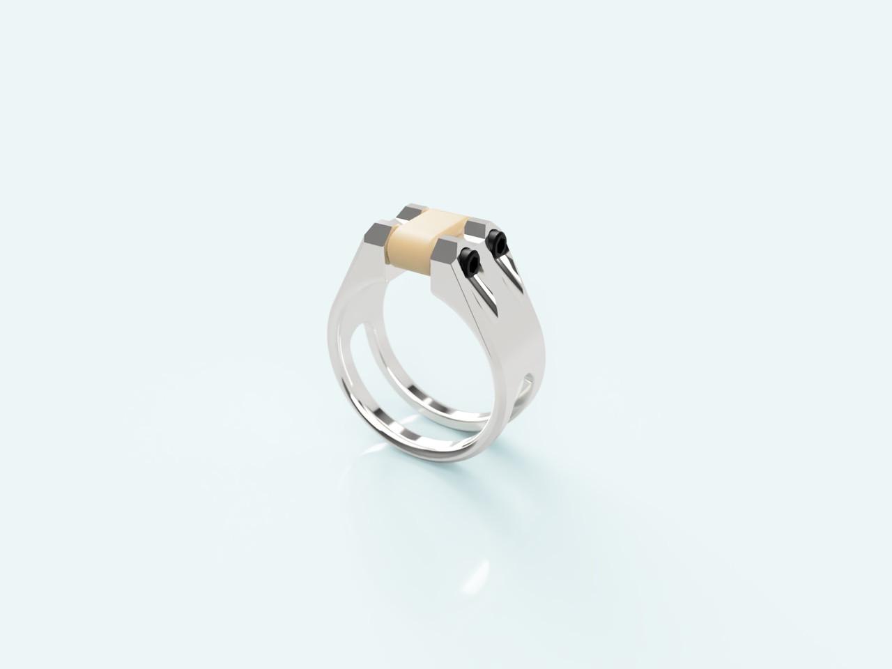 Ecrivan and Narcissus jewelry
