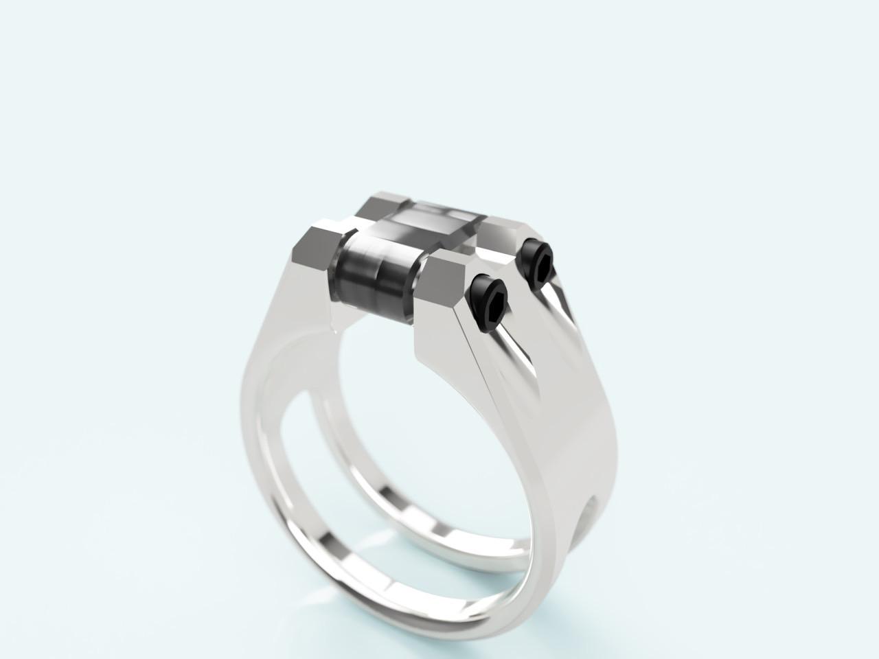 Ecrivan and Narcissus jewelry