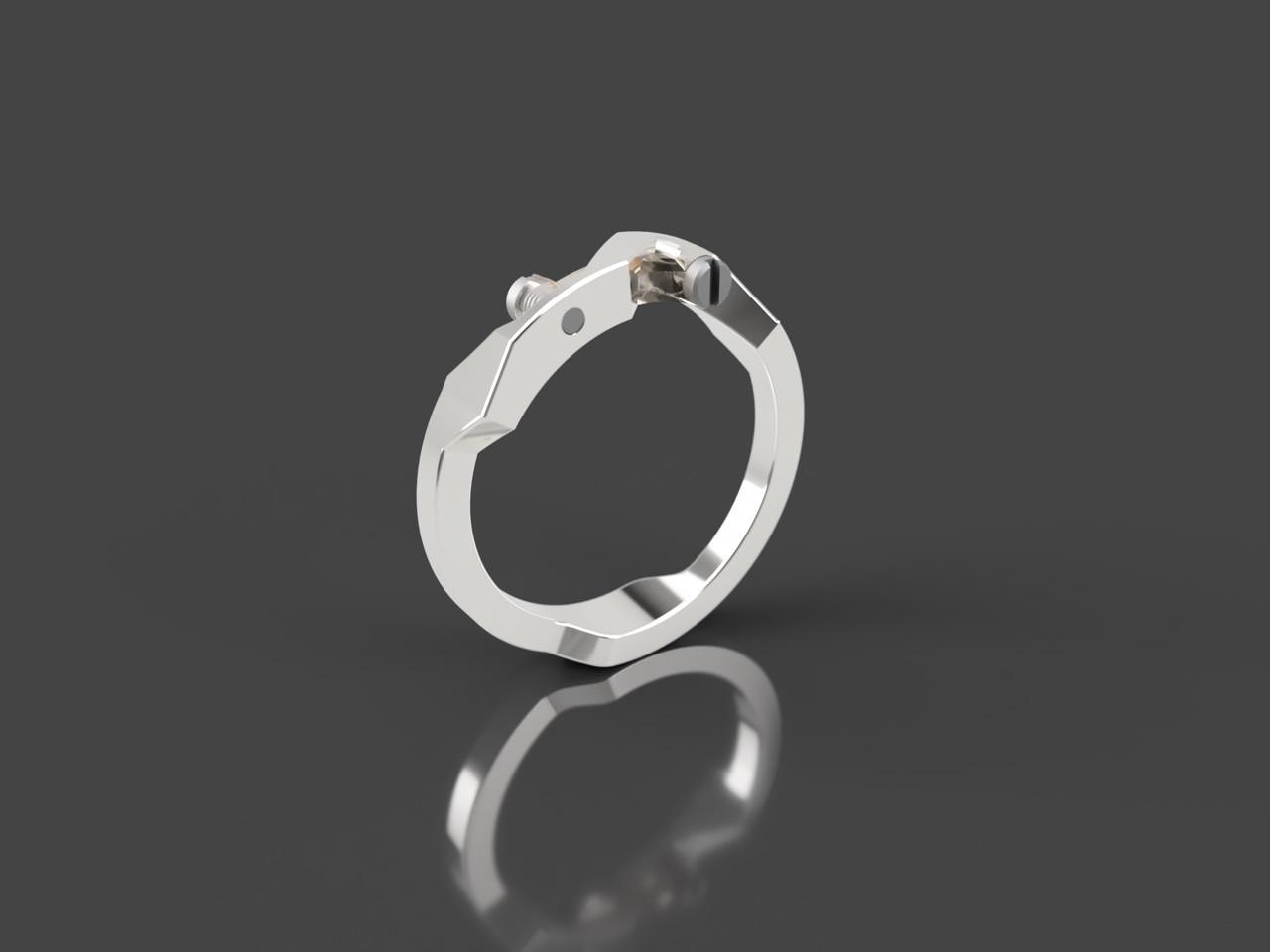 Ecrivan and Narcissus jewelry