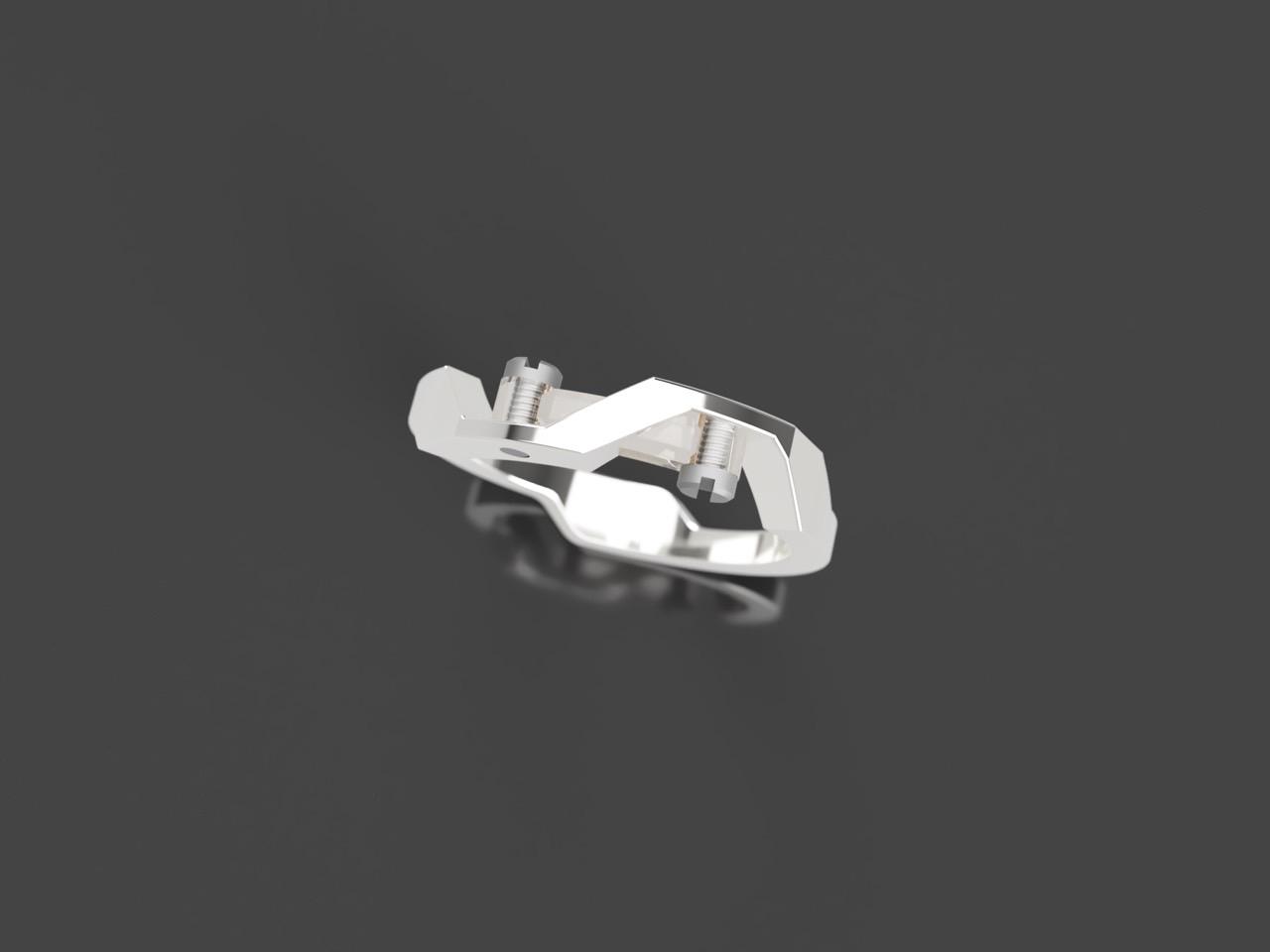 Ecrivan and Narcissus jewelry