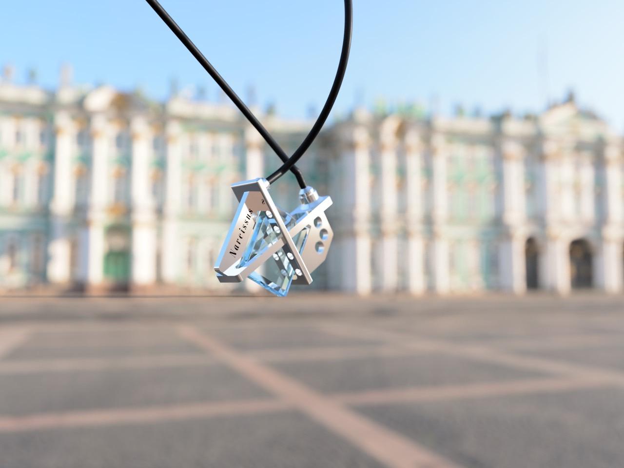 Ecrivan and Narcissus jewelry