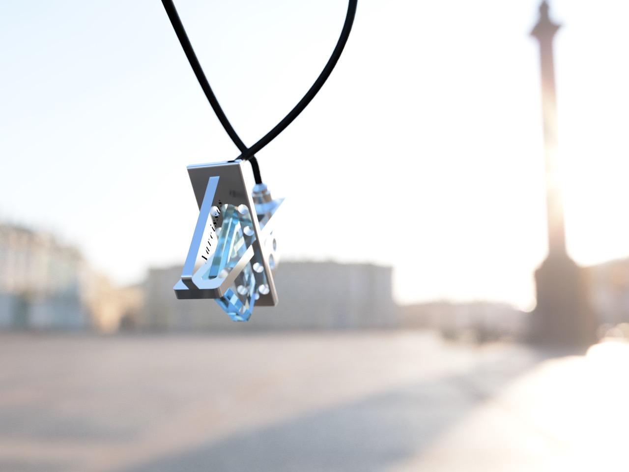 Ecrivan and Narcissus jewelry
